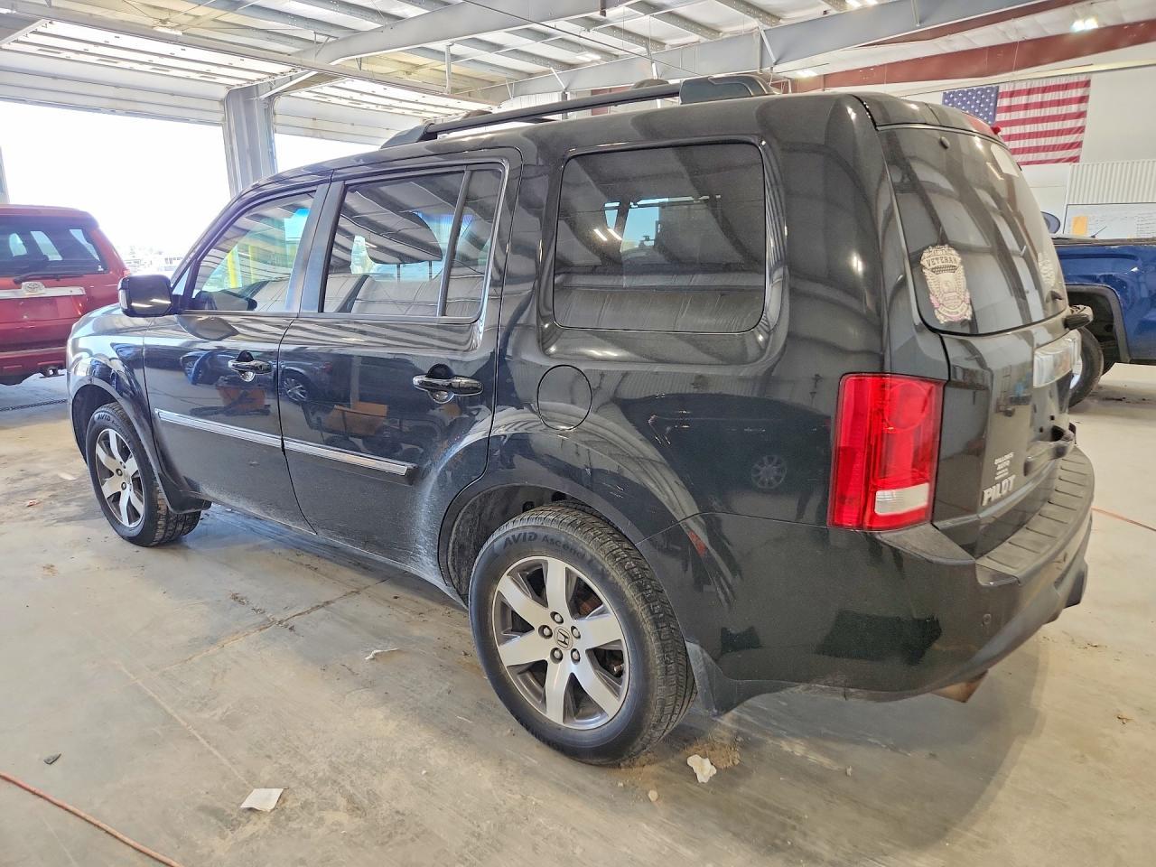 2013 HONDA PILOT
