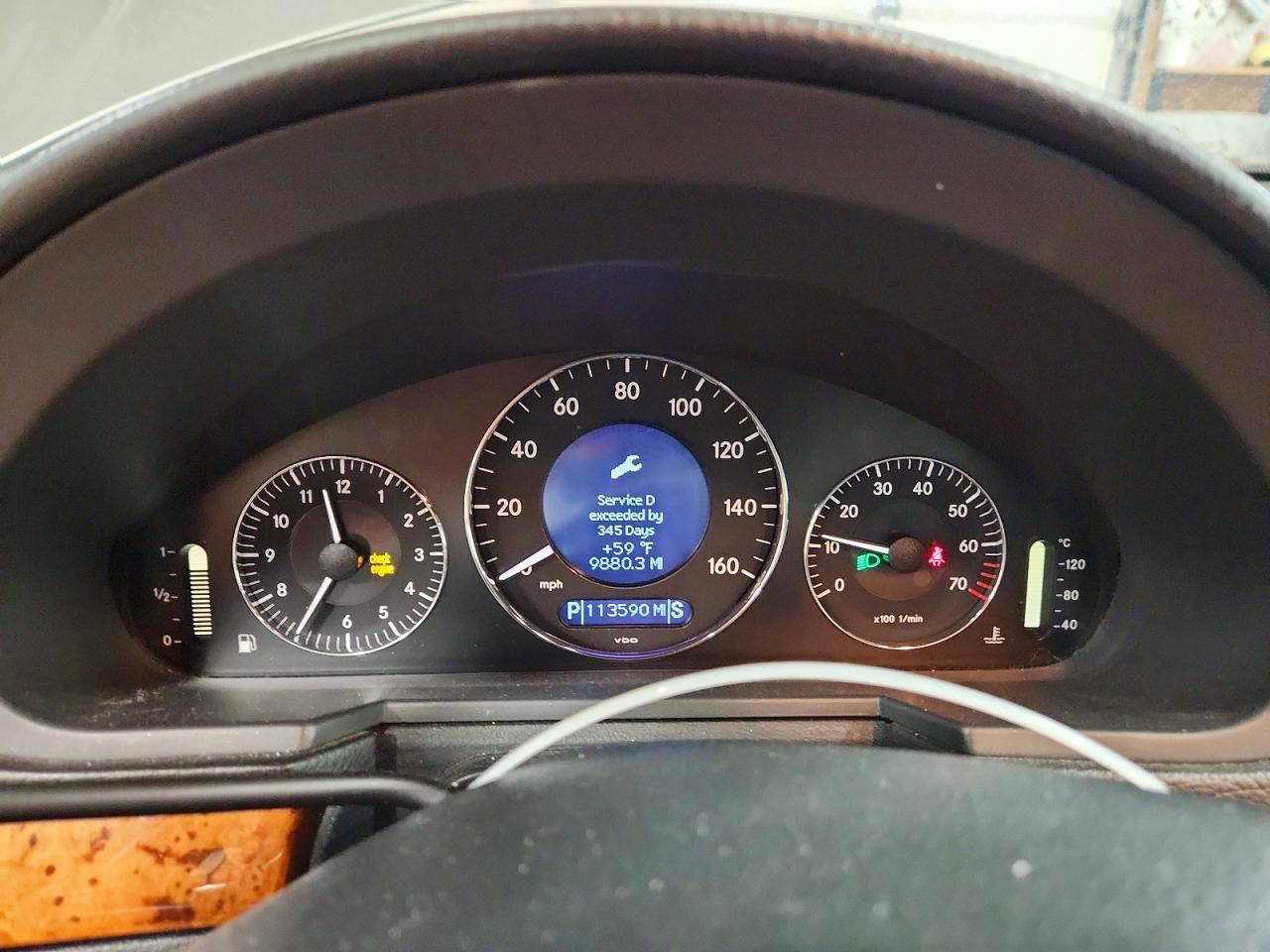 2006 MERCEDES-BENZ E-Class