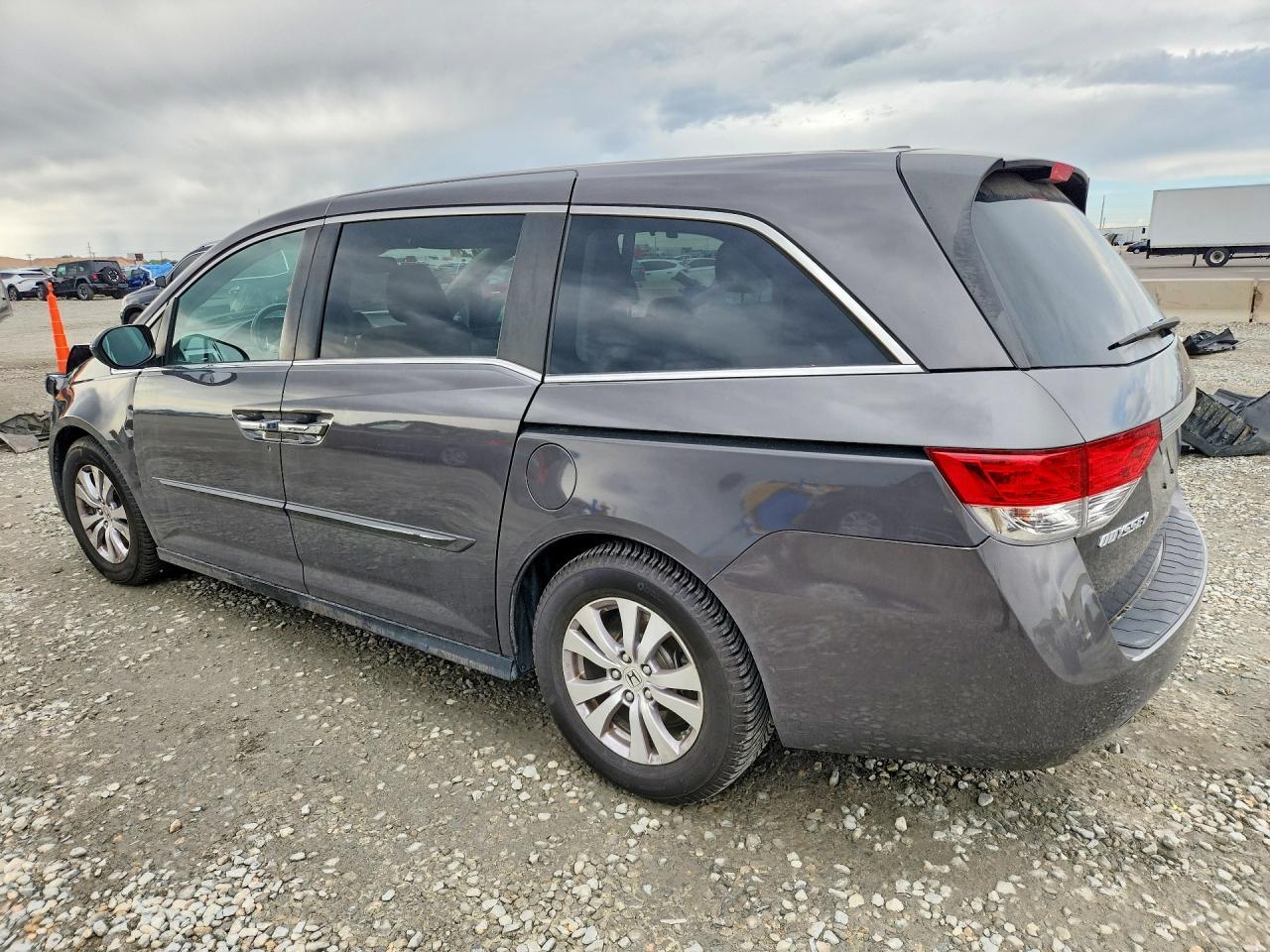 2014 HONDA ODYSSEY