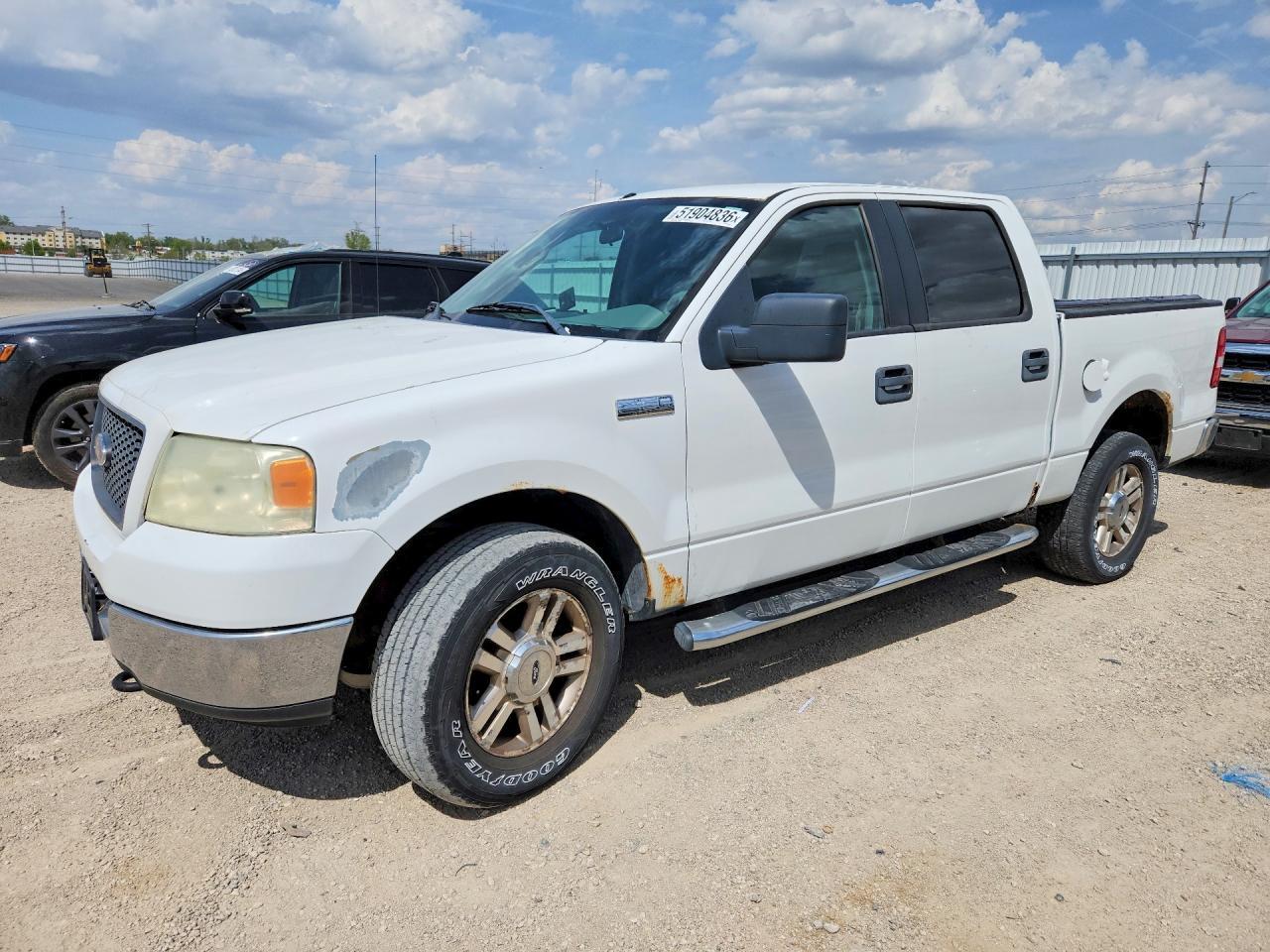 2005 FORD F-150 Lightning