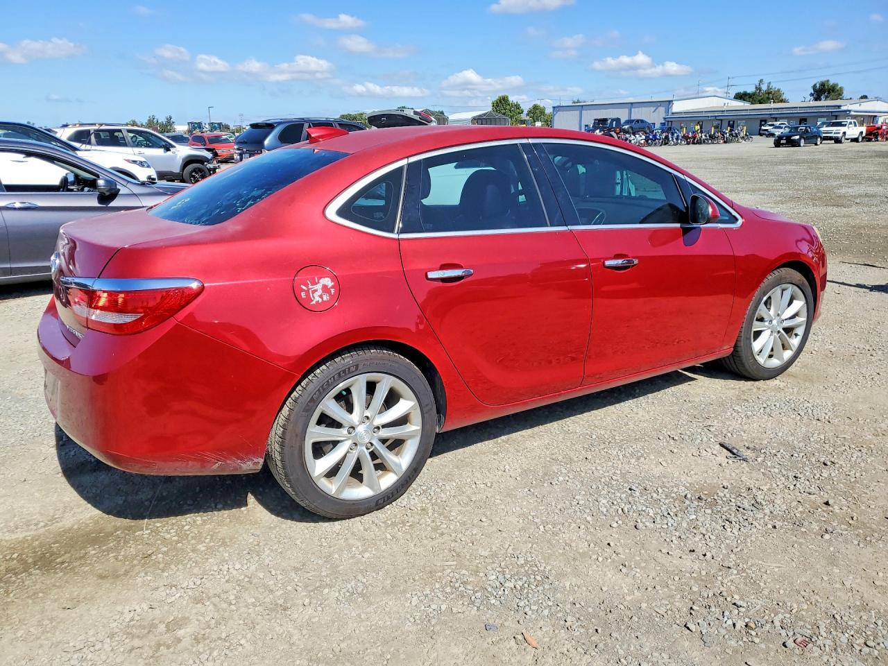 2016 BUICK VERANO