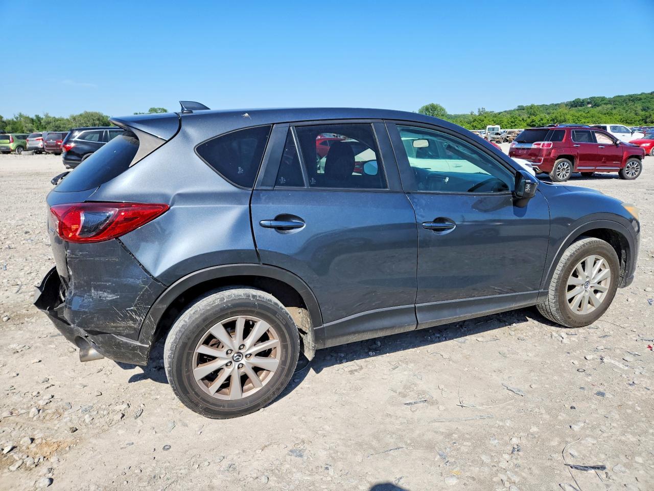 2013 MAZDA CX-5