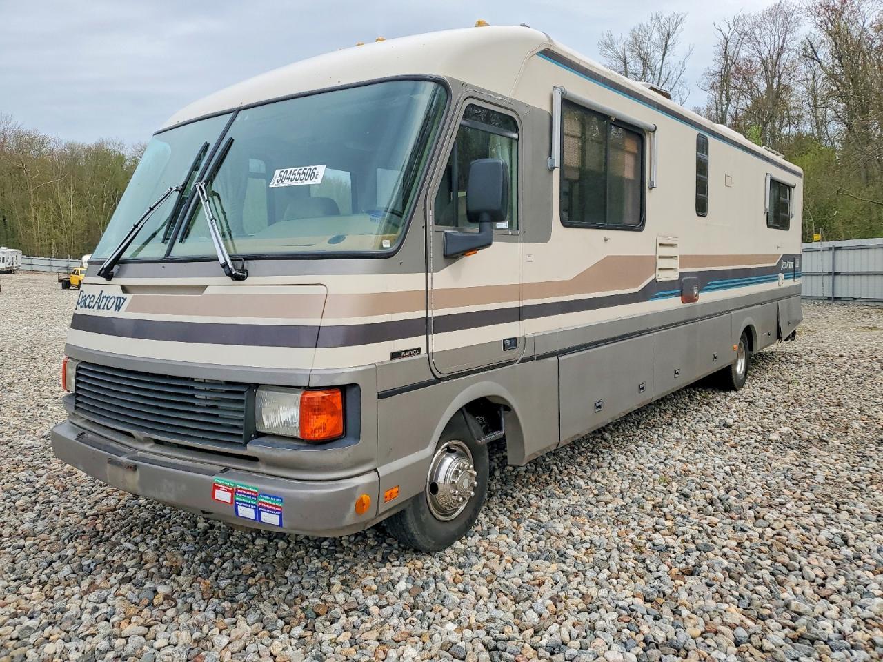 1992 FORD F530