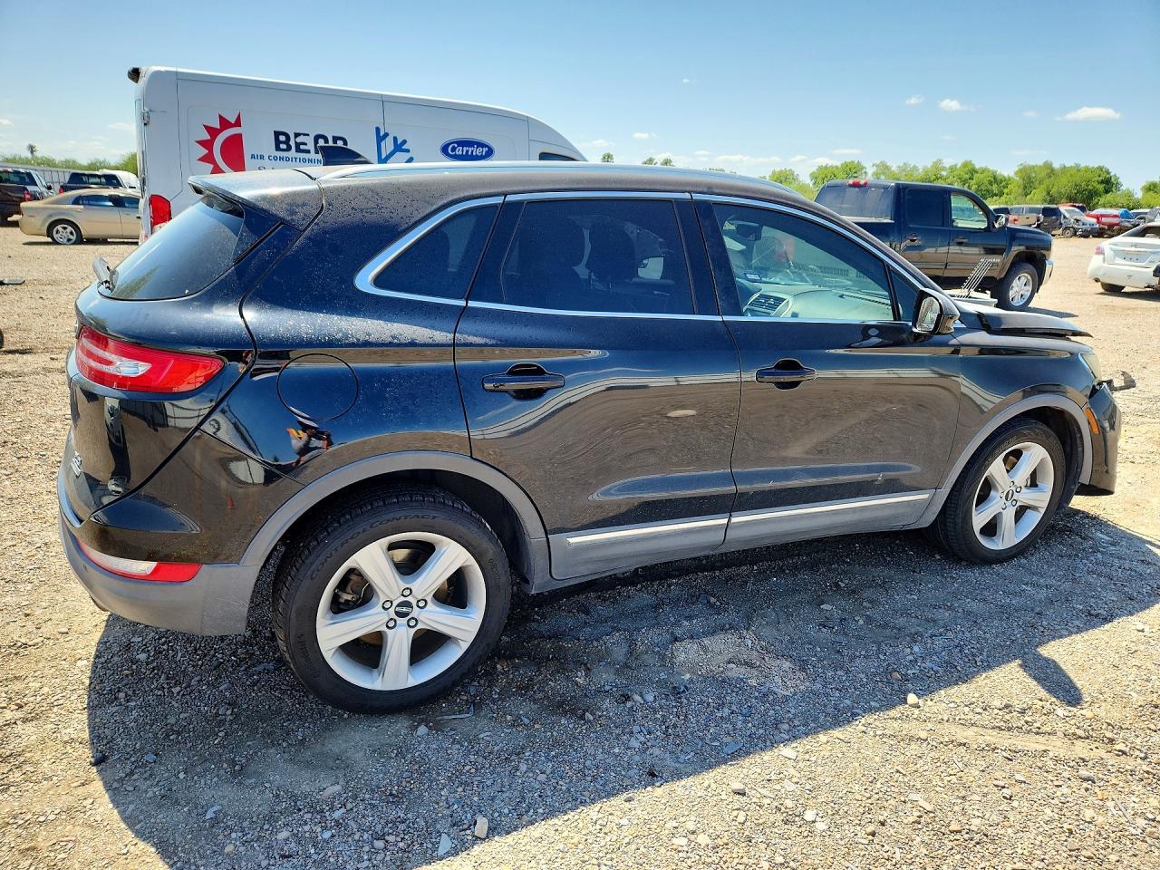 2016 LINCOLN MKC