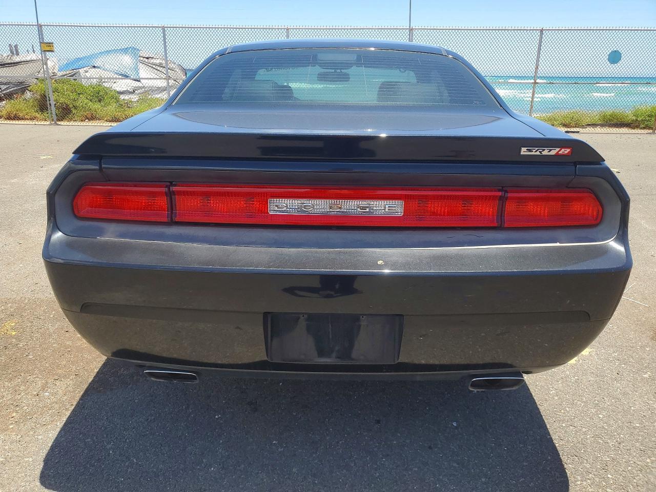 2010 DODGE Challenger