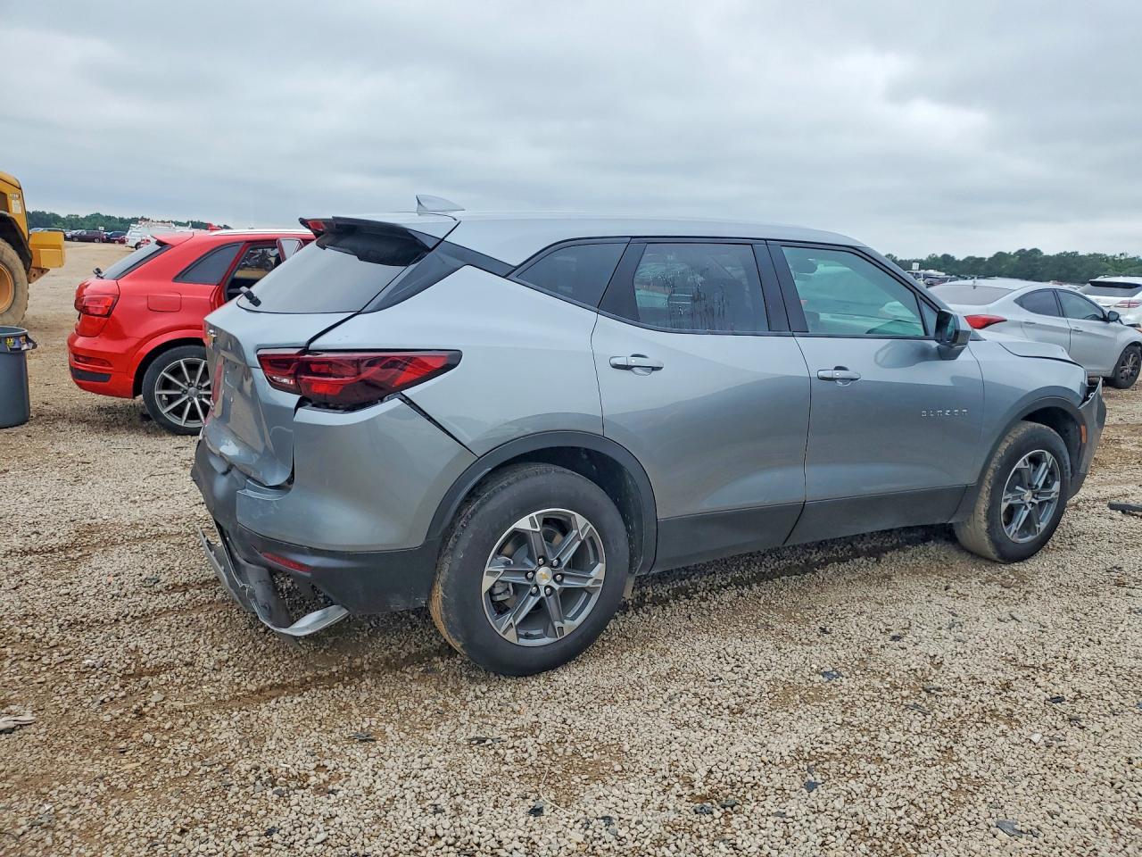 2025 CHEVROLET BLAZER