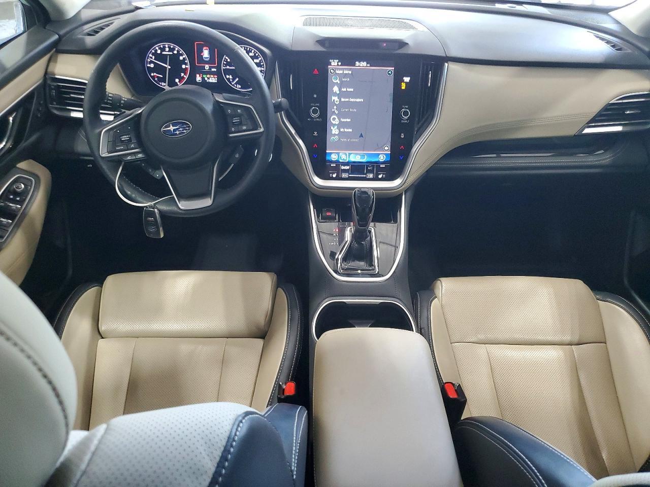 2020 SUBARU Outback