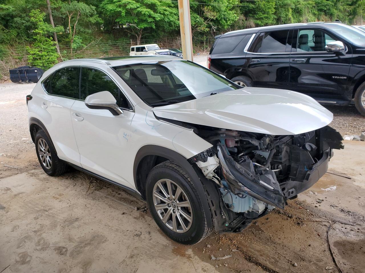2020 LEXUS NX 300