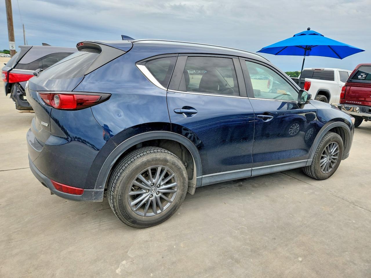 2019 MAZDA CX-5