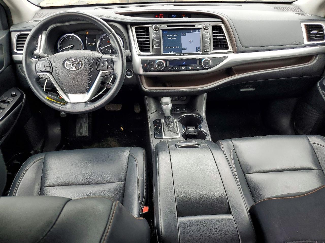 2018 TOYOTA HIGHLANDER
