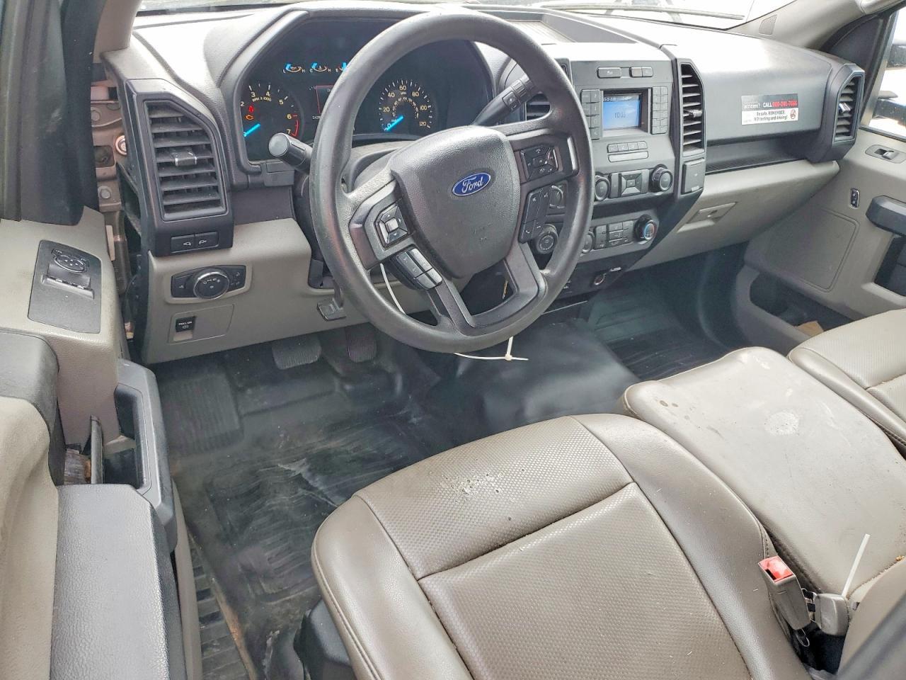 2019 FORD F-150 Lightning
