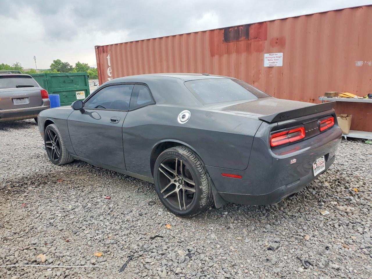 2010 DODGE Challenger