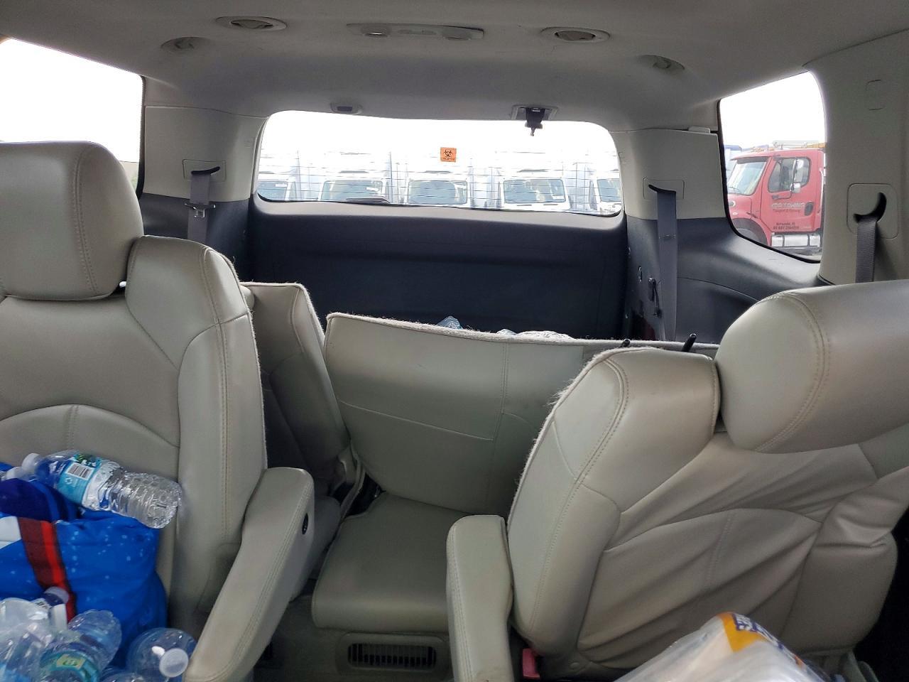 2009 GMC ACADIA