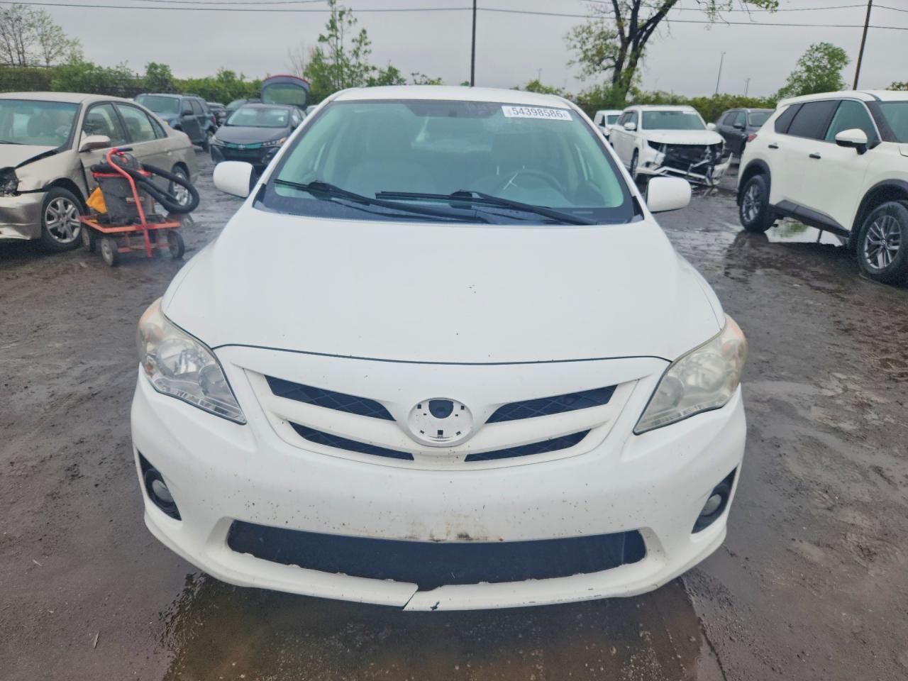 2011 TOYOTA COROLLA
