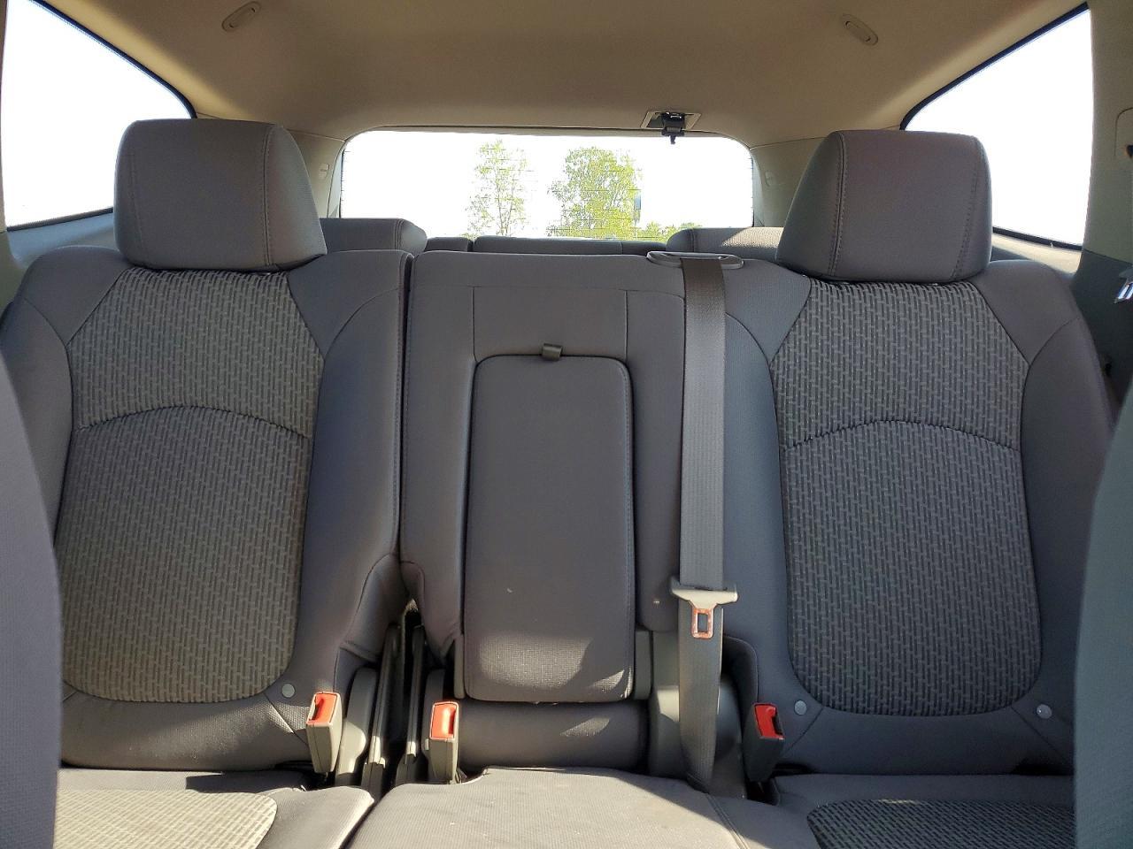 2009 CHEVROLET TRAVERSE