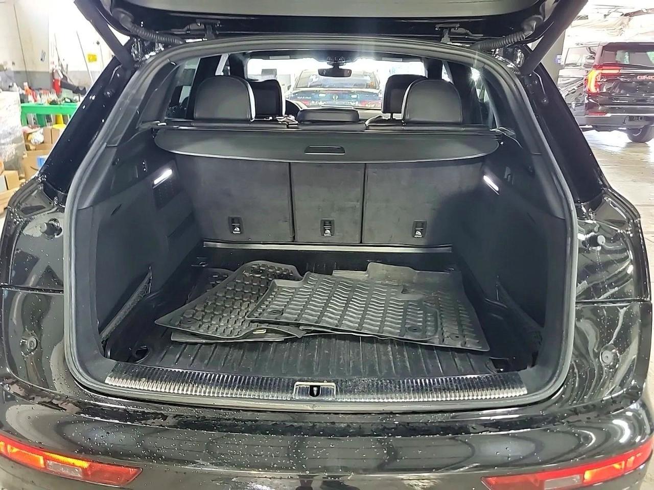 2018 AUDI SQ5