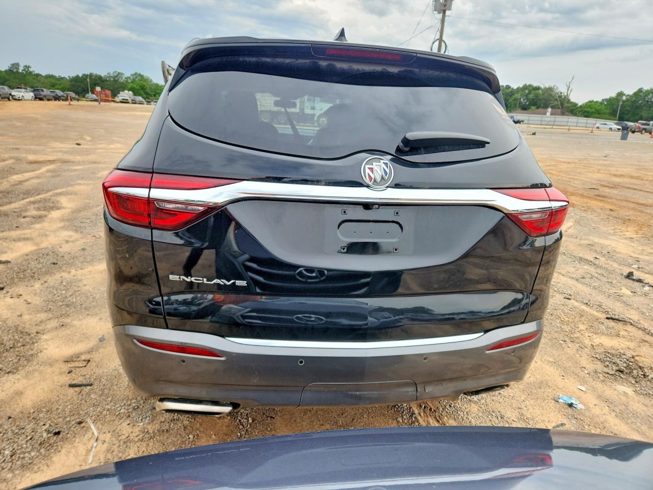 2020 BUICK ENCLAVE