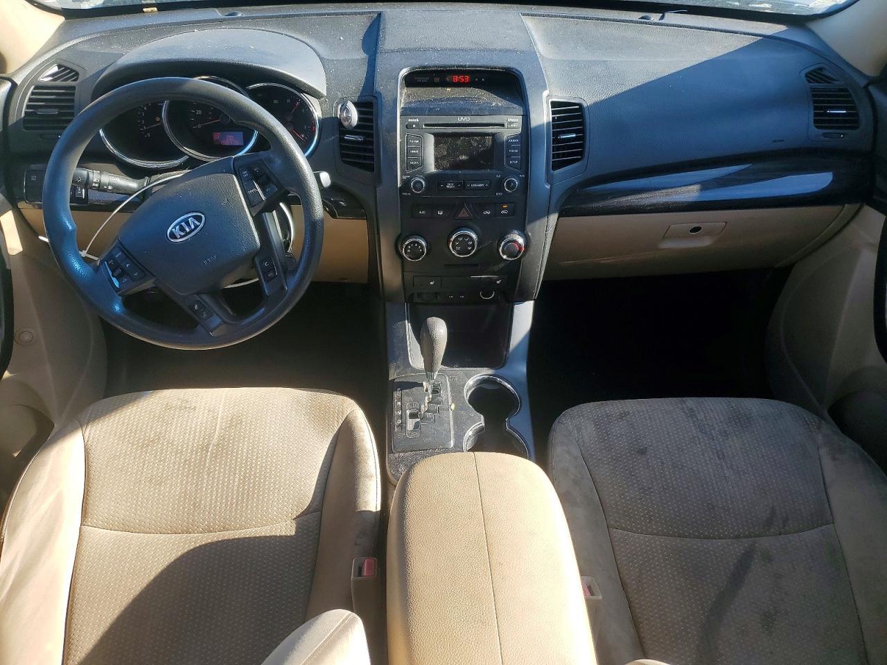 2013 KIA SORENTO