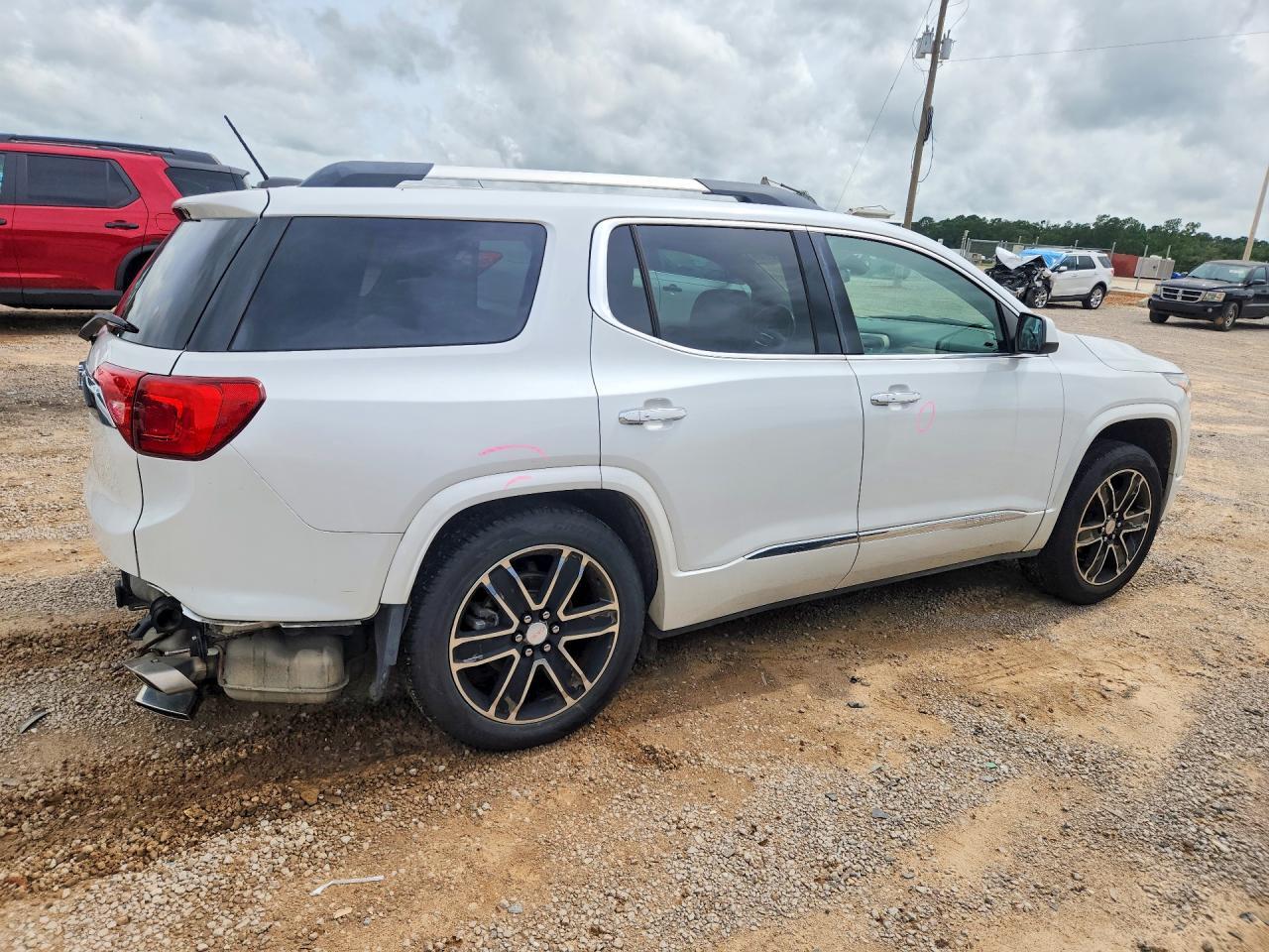 2019 GMC ACADIA