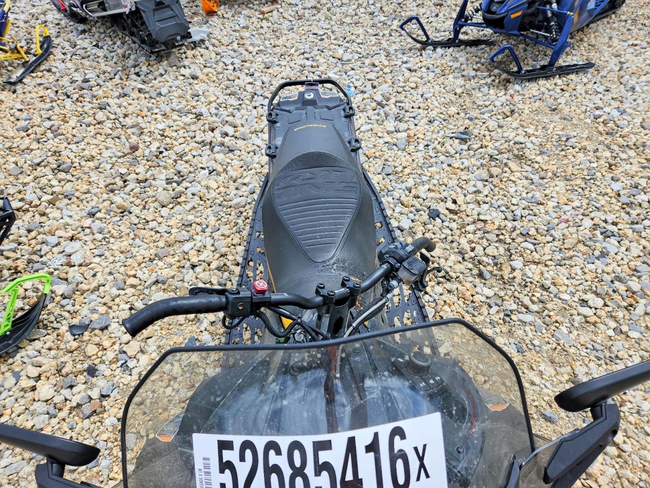 2023 SKIDOO RENEGADE