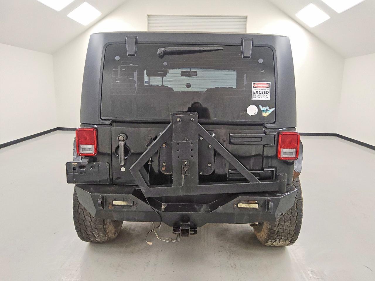 2016 JEEP WRANGLER