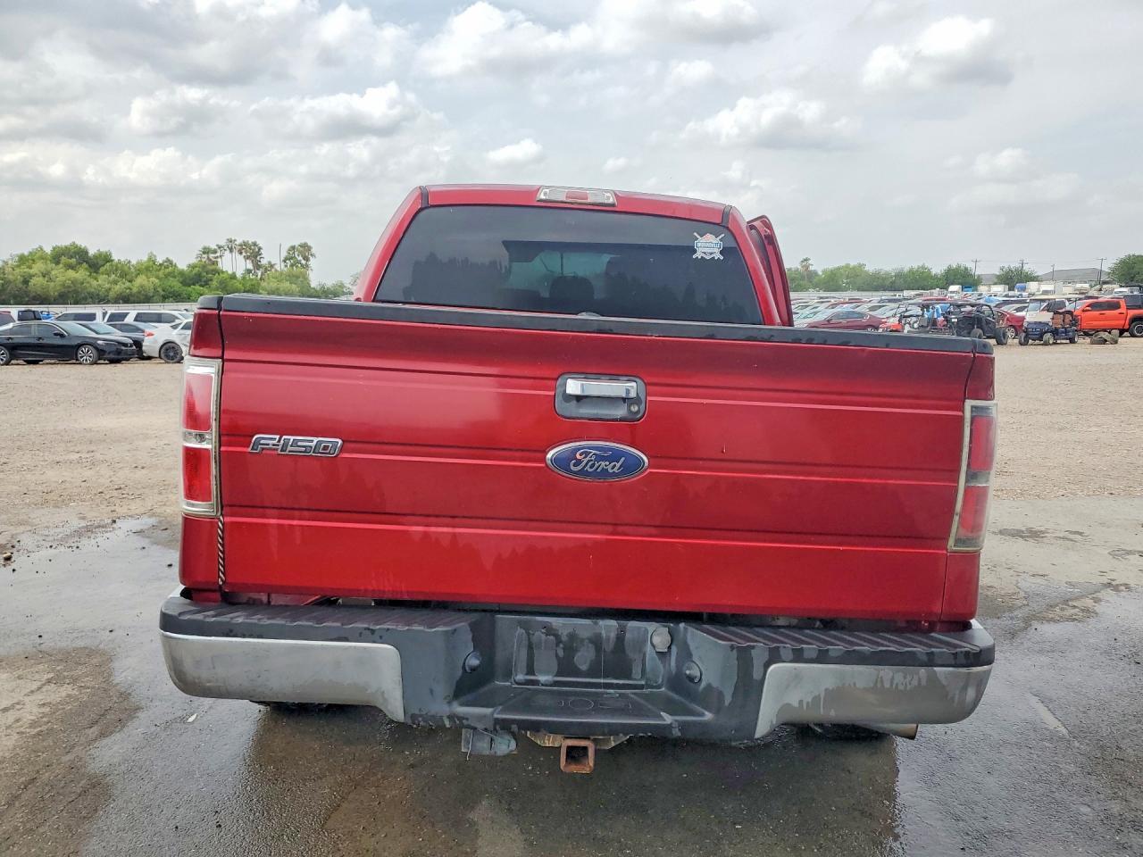 2013 FORD F-150 Lightning
