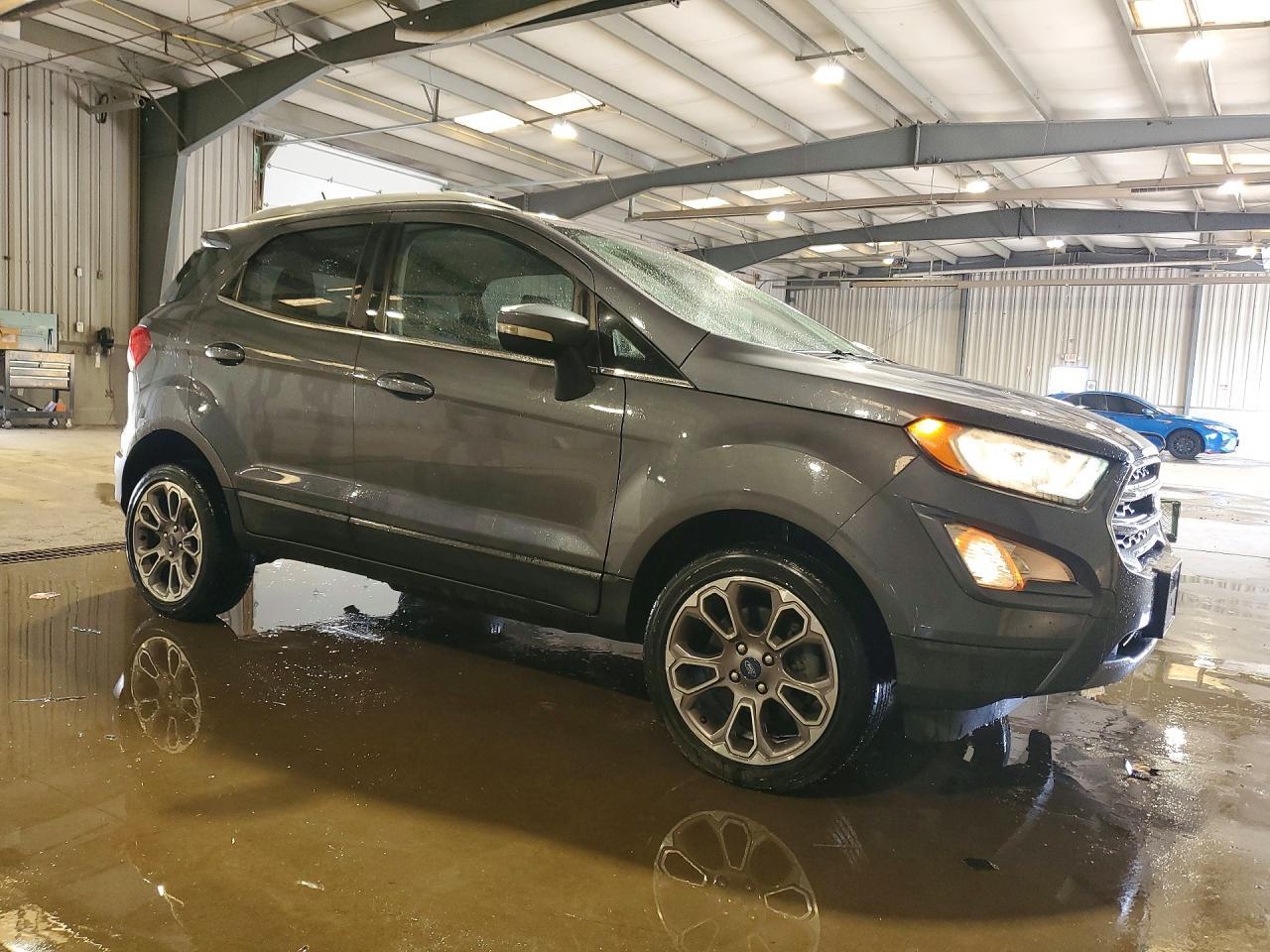 2019 FORD EcoSport