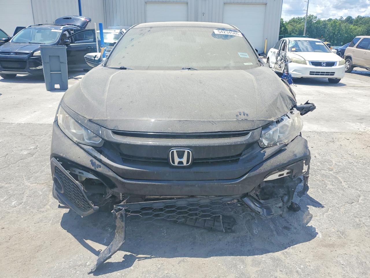 2017 HONDA CIVIC