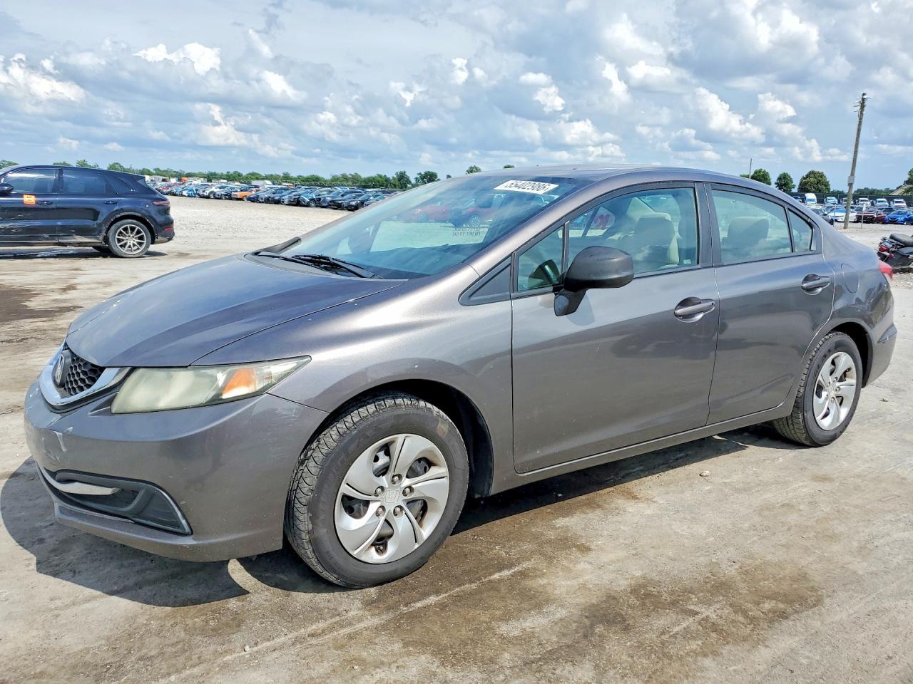 2013 HONDA CIVIC