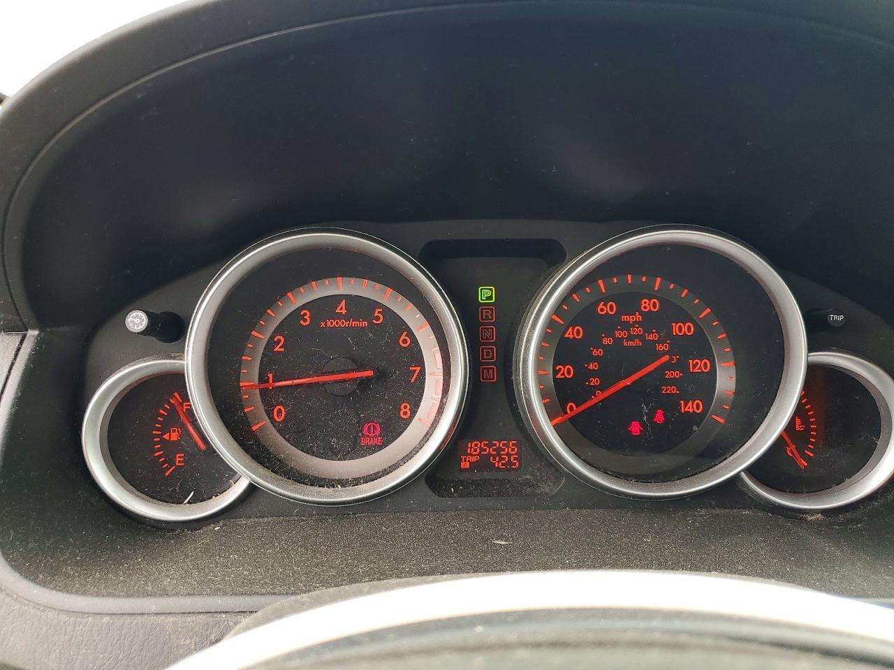 2008 MAZDA CX-9