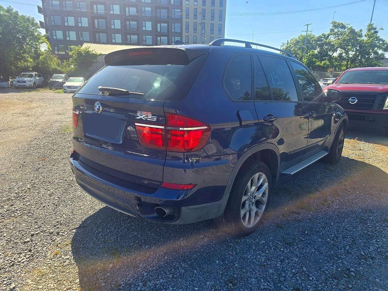 2012 BMW X5