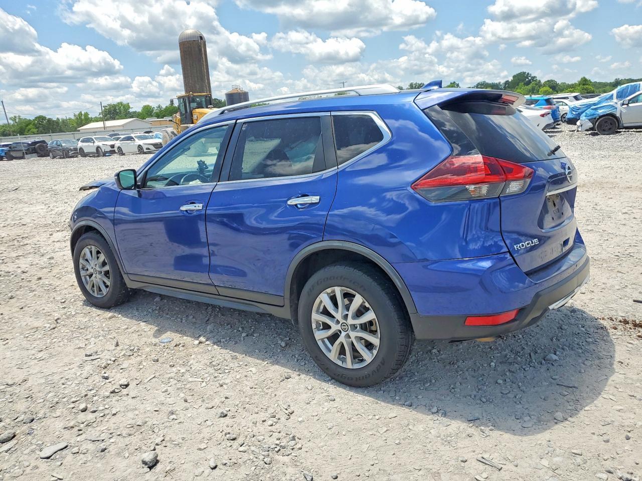 2018 NISSAN ROGUE