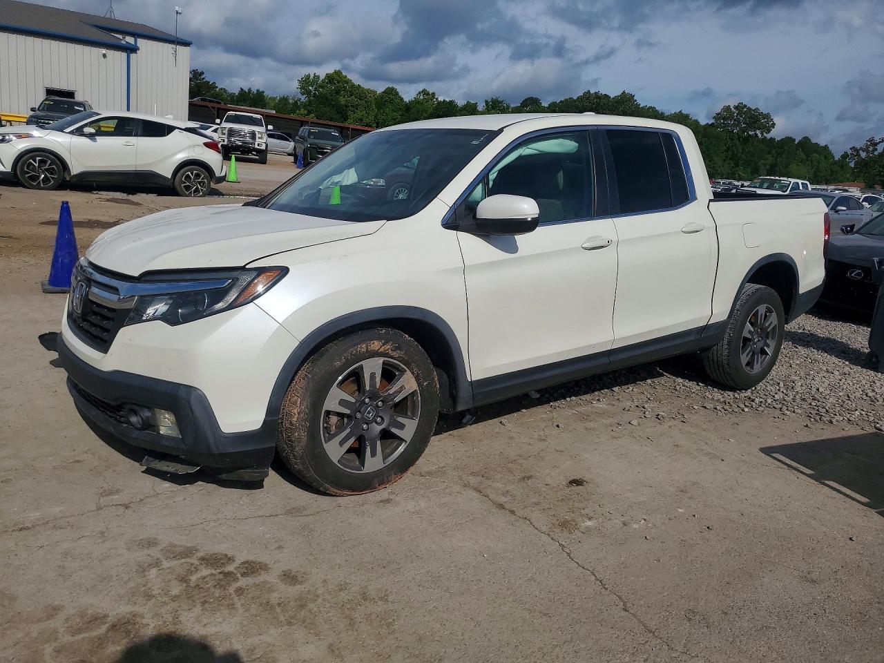 2017 HONDA Ridgeline