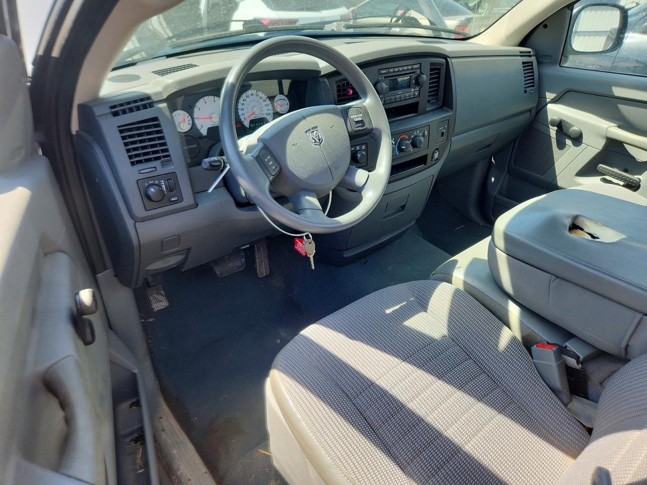 2007 DODGE RAM 1500