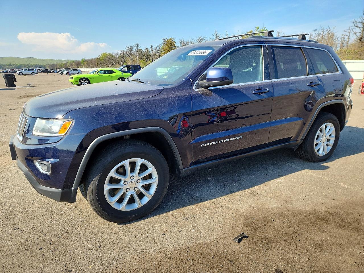 2016 JEEP Grand Cherokee