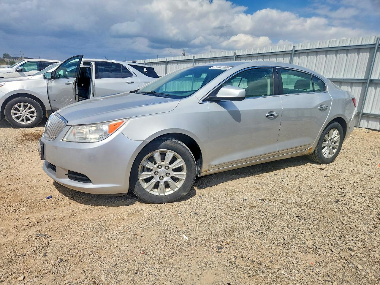 2010 BUICK LACROSSE