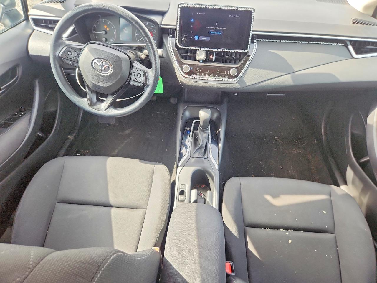 2024 TOYOTA COROLLA