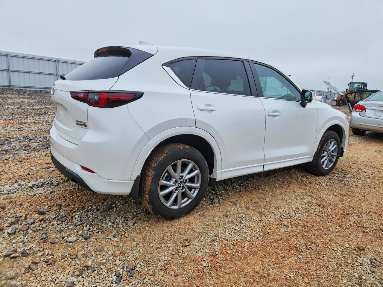 2024 MAZDA CX-5