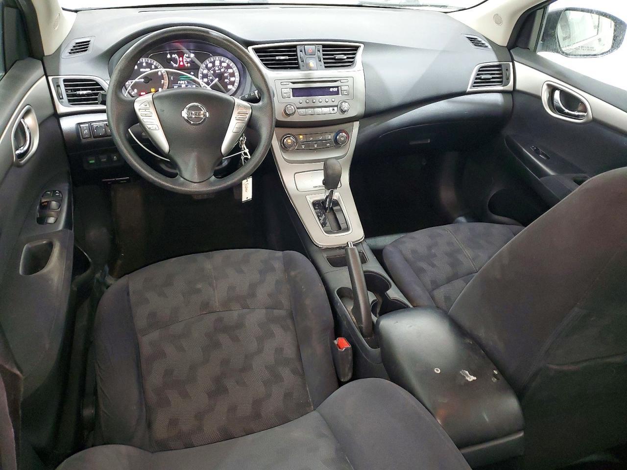 2013 NISSAN SENTRA