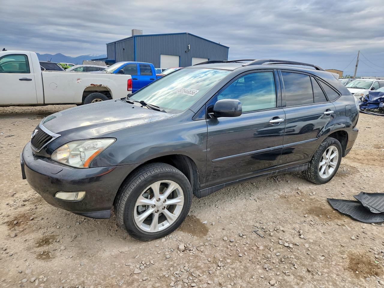 2009 LEXUS RX 350