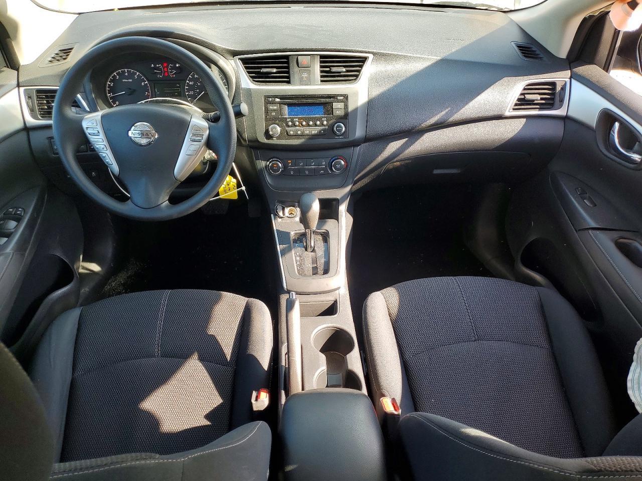 2017 NISSAN SENTRA