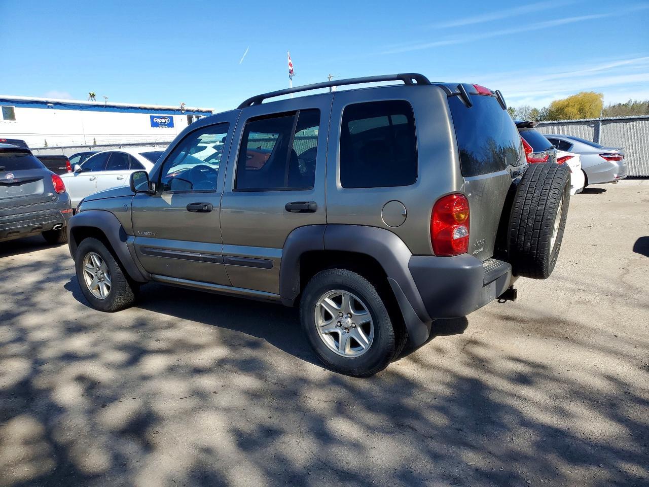 2004 JEEP Liberty