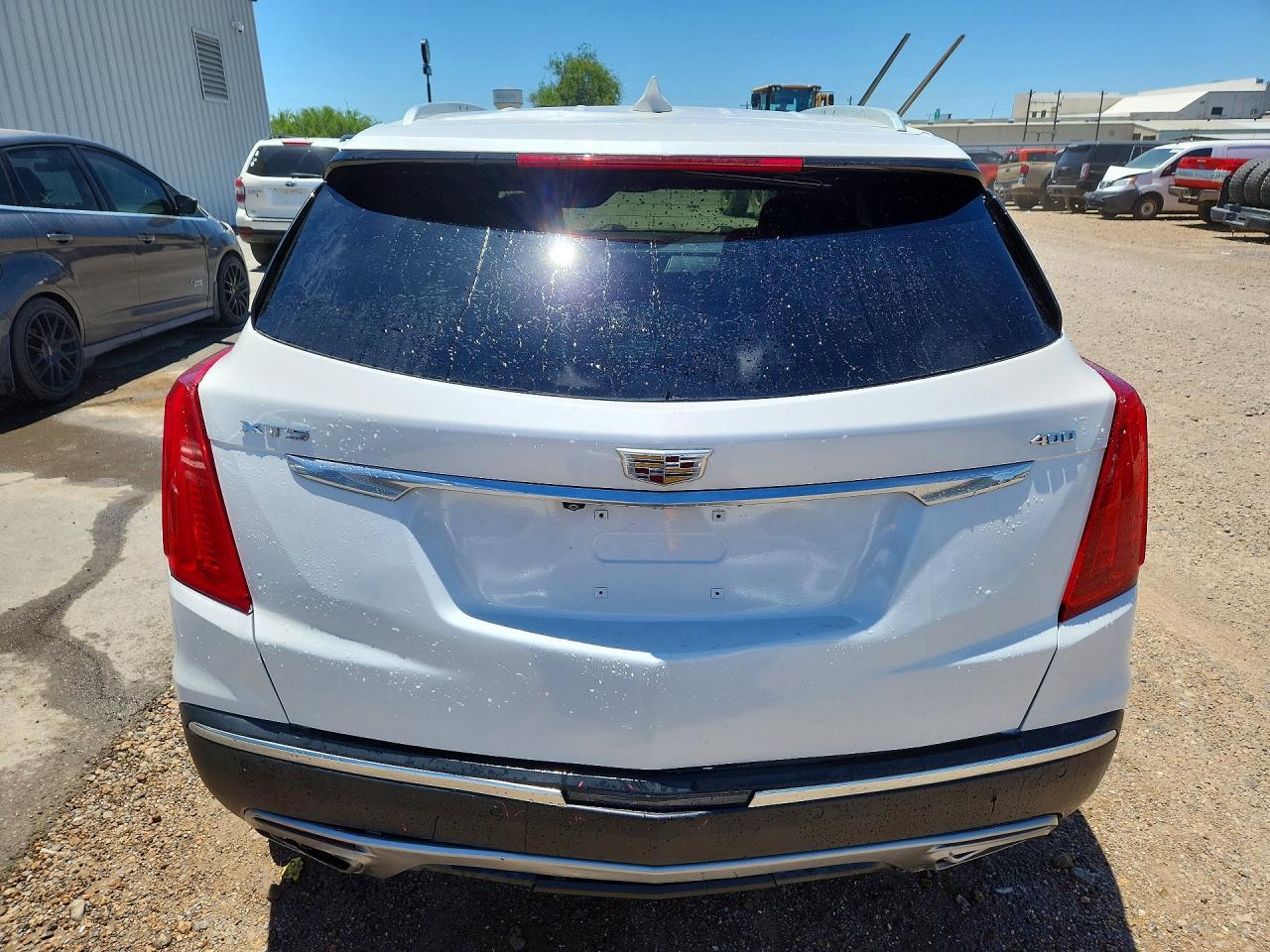 2020 CADILLAC XT5