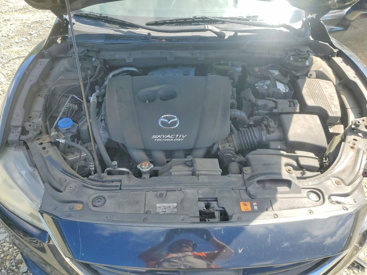 2014 MAZDA 6