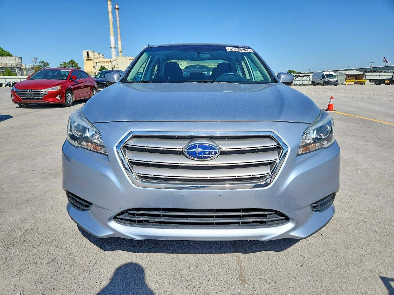 2017 SUBARU Legacy