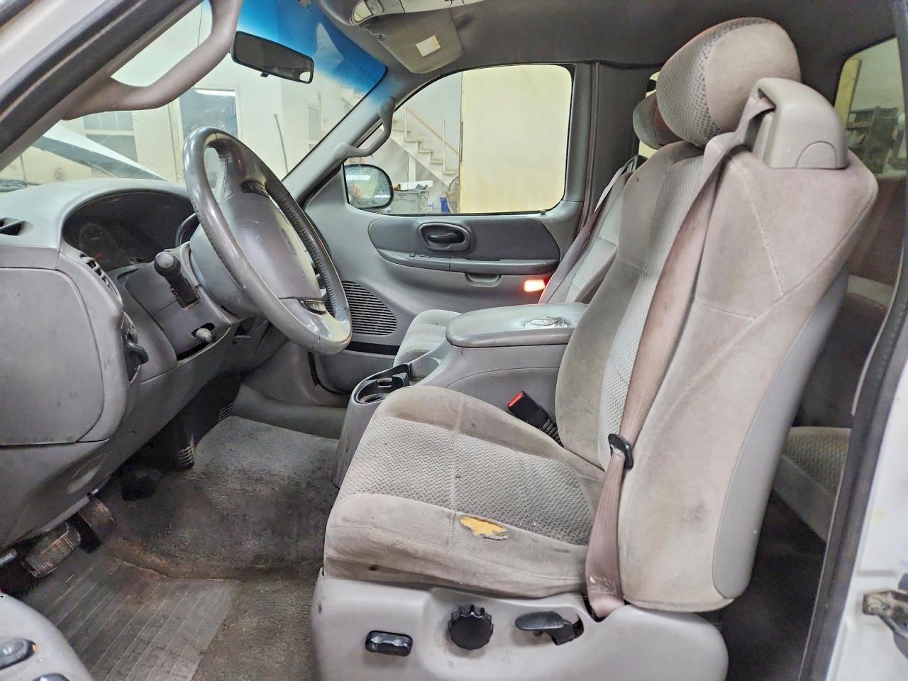 2001 FORD F-150 Lightning
