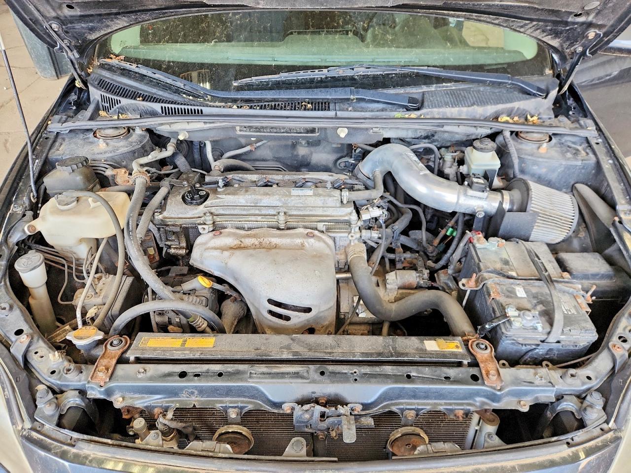 2005 SCION TC