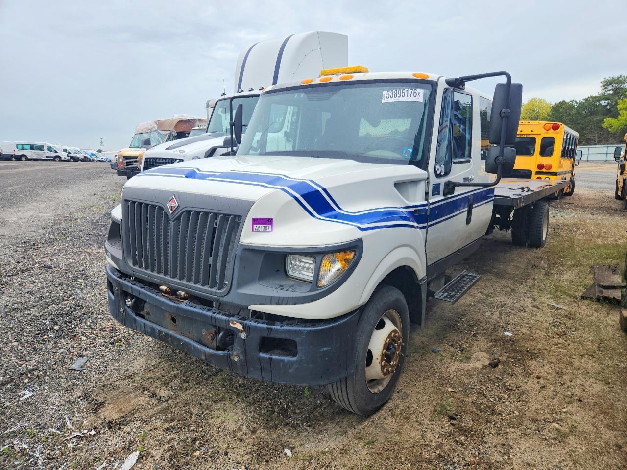 2014 INTERNATIONAL TERRASTAR