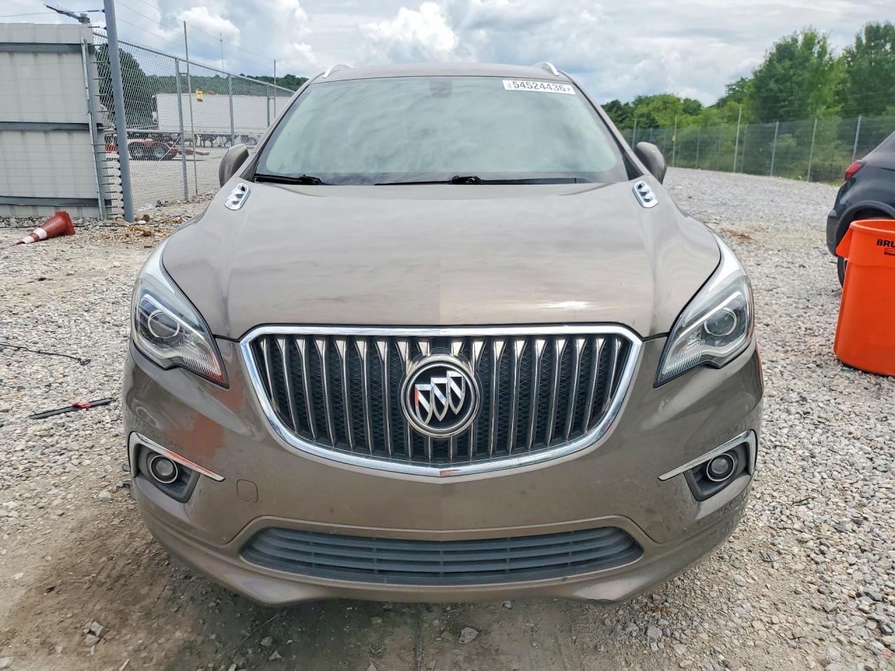 2018 BUICK Envision
