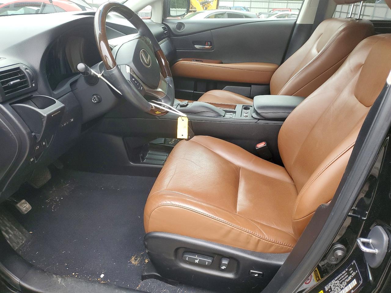 2015 LEXUS RX 350